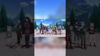 【Genshin Impact MMD】The Hottest Ethnic Trend PART 4| Genshin Impact