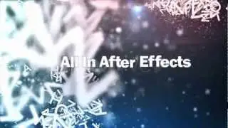 After Effects Project Files   Typography In Space   VideoHive