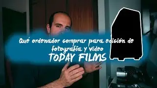Qué ordenador comprar para EDITAR video y fotos | Diciembre 2018
