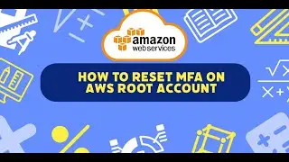 How to reset MFA (Multi Factor Authentication) on AWS root account