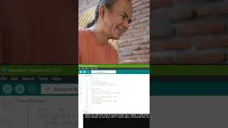 Mencoba Arduino Nano