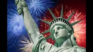 AMERICA:  N/D SONG - HAPPY 4TH OF JULY!!