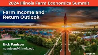 IFES: Farm Income and Return Outlook