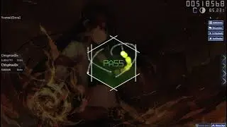 My first 6⭐ PASS | Immortal Flame - Panda Eyes & Teminite (No mods)