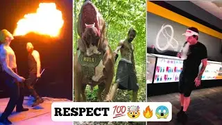 Peoples Show Their Talent 💯🤯🔥 | Respect Video 😱💥 | like a boss compilation ⚡😳