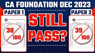 Mistakes After Paper 2 | CA Foundation June 24 | Mistakes Done by CA Foundation June 24 Students
