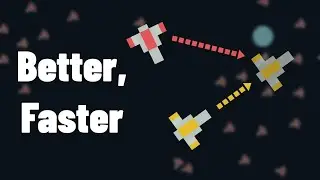 Pursue, Evade, and Arrive in GameMaker Studio 2