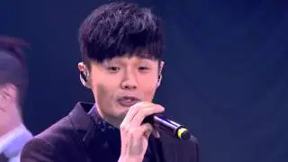 江苏卫视 2016 跨年演会 李荣浩 《李白》