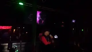 Darryl D'Bonneau Performing at Deep Sugar @ Paradox