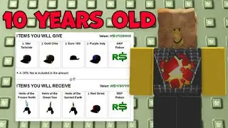 Looking at my Old Trades from 10 Years Ago