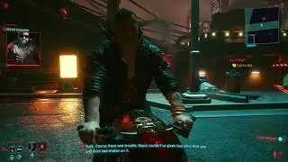Cyberpunk 2077 Ow...