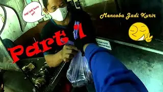 #mvlog#eps14 || #kurirmakanan Part 1