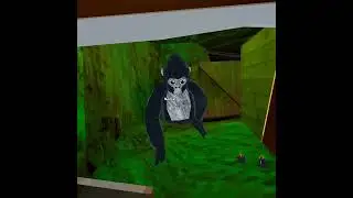 I found Namo in gorilla tag…