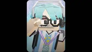 #jedagjedug blockman go JD papa liat aku bernyanyi