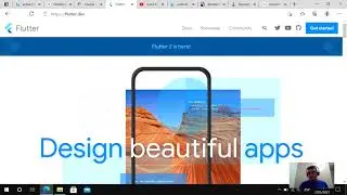 Welcome Flutter 2.0 Stable