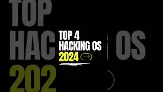 Hackers Operating System 💻 #hacker