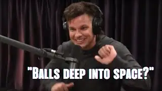 Eddie Bravo Is Too Far Out Even for Theo Von?