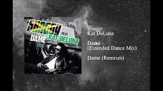 Shaggy - Dame featuring Kat DeLuna (Extended Dance Mix)