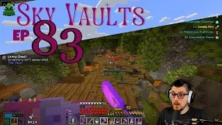 Scavenger Hunts! Vault Hunters SkyBlock Season 3 Episode 83 Modded Minecraft