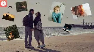 #Cinematic3DEffect #kinemastertutorial | create 3D Tracking Effect in your videos #picsart