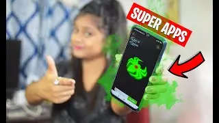 Top 6 SUPER APPS for Android You Should Try!