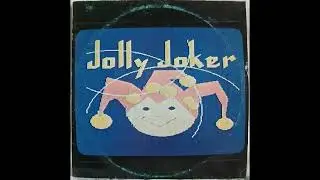 Jolly Jocker - Svjetlo Na Istoku (Synth-Pop,Yugoslavia,1985)