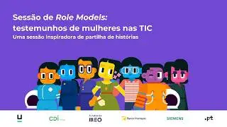 Sessão de role models | Girls in ICT 2026