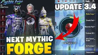 😱OLD RARE MYTHICS BACK NEW UPDATE MYTHIC FORGE CONFIRMED