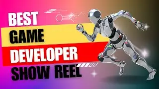 Show Reel for games developer