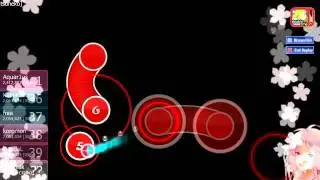 osu! Aso Natsuko - Renai Koujou committee (TV Size) [Kitsuneko]DTHR