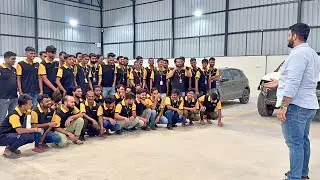 VLOG 181: Poori Team Ki Kheenchi PHOTO!! @Brotomotiv