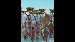 Бесплатный детский аквапарк в Сочи