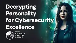 Neuro-Hacking Unleashed: Decrypting Personality for Cybersecurity Excellence | Natalia Antonova