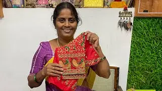 🌟aari blouse design collection | maggam blouse collection | wedding blouse design