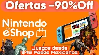 descuentos eshop hasta -90% Off Octubre 2024