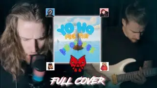 TheDooo - YO HO (PEG THE POOPDECK) | FULL COVER