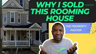 When to SELL a Rooming House