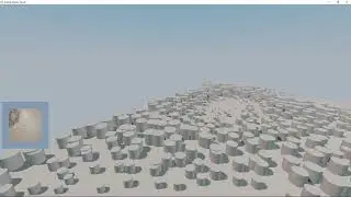 OpenGL - frustum culling test
