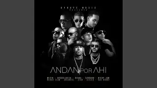 Andan Por Ahi