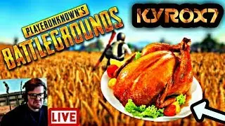 🔥PUBG MOBILE🔥 700 Special! Playing w Viewers! Add Kyrox7