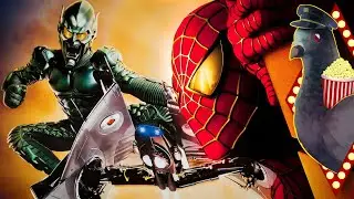 Spider-Man Binge Watching #1 - Spider-Man (2002)