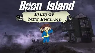 New Location for Fallout 4! | Boon Island - Isles Of New England