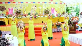 Múa Vu Lan Mùa Tự Tứ