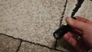 Мини фонарик