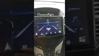 Магнитола ШЕВРОЛЕ КРУЗ