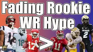 When to Fade Rookie WR Hype | 2020 Dynasty Fantasy Football