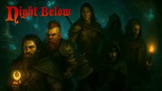 D&D Night Below [S53] Tranquilidad inesperada