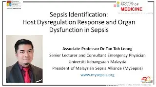 Sepsis in LMIC Series Part 1: Host Dysregulation Response & Organ Failure in Sepsis