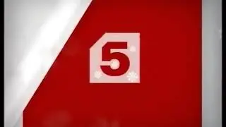 Заставка рекламы (5 канал, 08.03.2011)