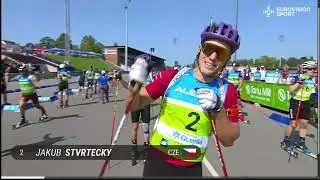 Mass Start Men - IBU Summer Biathlon World Championships 2024 - 25.08.2023